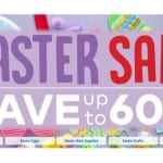 Oriental Trading | 60% Off Easter + Free Shipping!