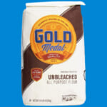 Gold Medal All Purpose Flour, Unbleached, 10 lbs as low as $4.39 Shipped Free (Reg. $9)