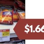 $1.66 Sargento Shredded Cheese at Publix