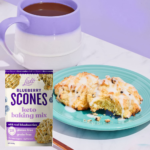 Livlo Keto Blueberry Scone Baking Mix as low as $8.69 Shipped Free (Reg. $12) | $0.87 per Serving! Fast and Easy