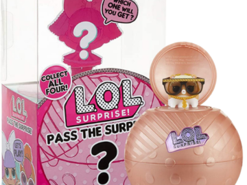 Today Only! Save BIG on Easter Dolls & Playsets from $3.65 (Reg. $13+) | LOL Surprise, Rainbow High, and More!