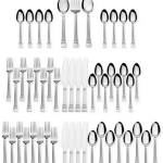 51-Piece Stainless Steel Flatware Set only $35.99 shipped!