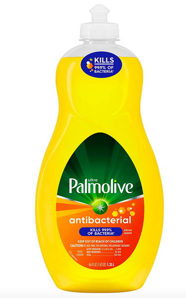 Palmolive Ultra Dishwashing Liquid Dish Soap