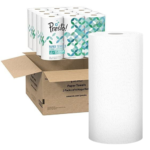 12 Presto! Flex-a-Size Huge Roll Paper Towels as low as $23.79 Shipped (Reg. $28) = 38 Regular Rolls! | $1.98/ roll  – Amazon Brand