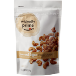 Wickedly Prime Roasted Cashews, Coconut Toffee, 8 Oz as low as $5.33 Shipped Free (Reg. $7.61) | FAB Ratings! 10K+ 4.7/5 Stars!