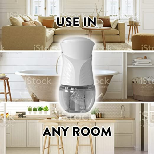 Save BIG on Spring Scents from Air Wick as low as $6.97 Shipped Free (Reg. $9.97)