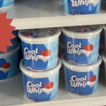 $1 Cool Whip Whipped Topping at Kroger & Publix