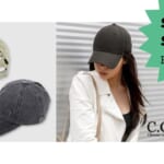 Stylish Women’s Hats For Ponytails From $8.49