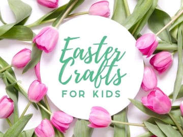 easter crafts