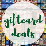 Gift Card Deals at CVS, Walgreens, & Rite Aid