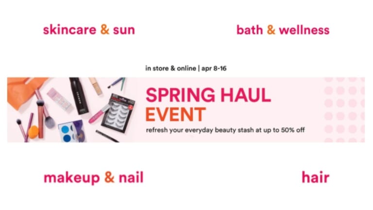 ULTA Beauty | Up To 50% Off Skin & Hair