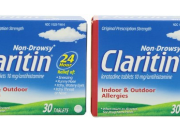 New Claritin Coupons | $6.99 Allergy Medicine