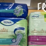 FREE Tena Pads at Publix with Stacking Coupons