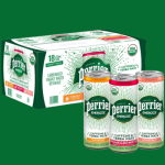 18-Count Perrier Energize Sparking Water Variety Pack as low as $8.32 Shipped Free (Reg. $27) | $0.46 per Can! Energy Drink with Caffeine Yerba Mate!