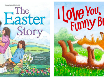 *HOT* $5 off any $20 Kid’s Book Purchase from Amazon!!