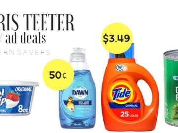 harris teeter weekly ad