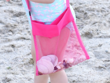 Beachcomber Seashell Bags