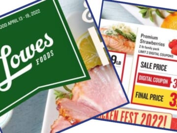 lowes foods weekly ad