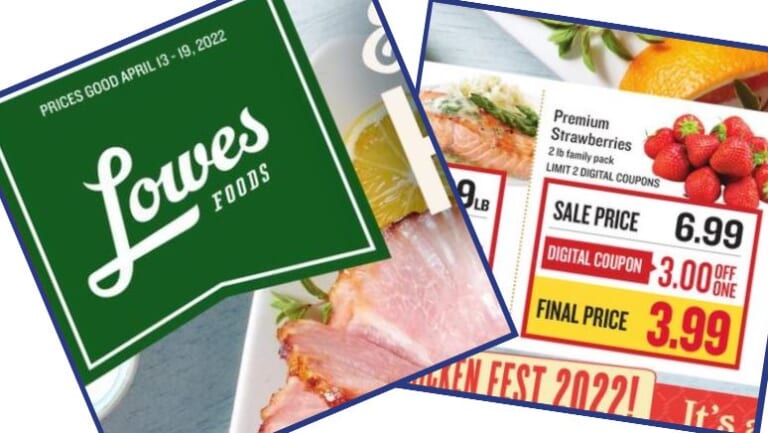 lowes foods weekly ad
