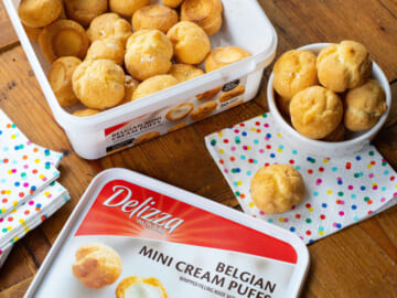 Delizza Patisserie Products As Low As $2.99 At Publix (Regular Price $5.99) on I Heart Publix