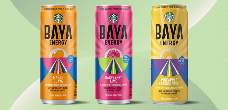 Publix Digital Coupon | FREE Starbucks Baya Energy Drink