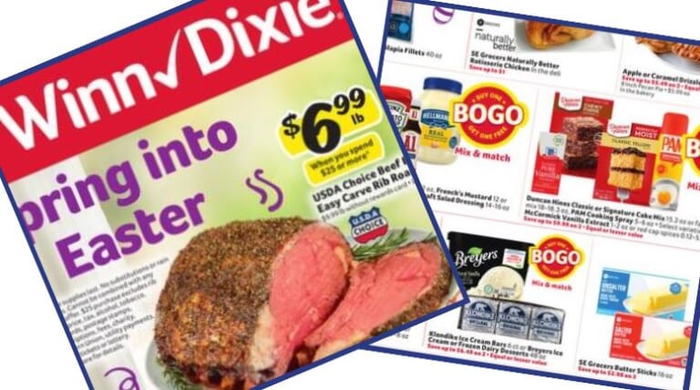winn-dixie weekly ad