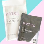 FREE Sample of PRTCL Essential & Wellness Workout Supplement