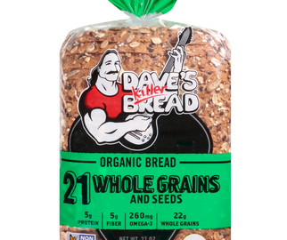 FREE Dave’s Killer Bread Product Coupon!