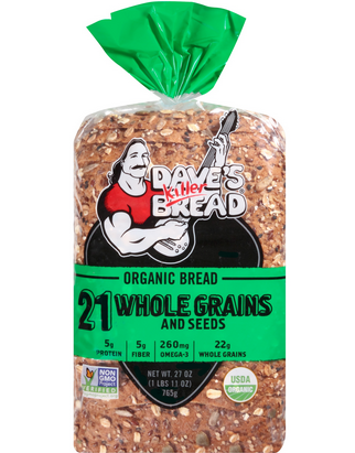FREE Dave’s Killer Bread Product Coupon!