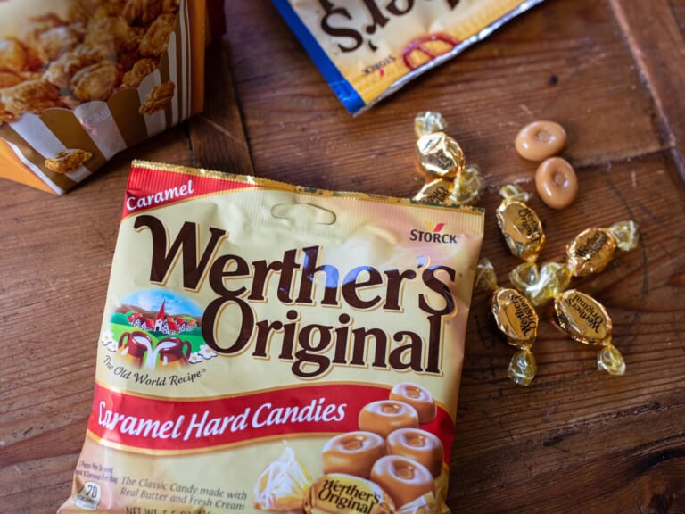 Werther’s Candies As Low As $2.29 At Publix