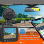 Today Only! Rove R2-4K Dash Cam with Built in WiFi and GPS $81.59 Shipped Free (Reg. $120) – 20K+ FAB Ratings!