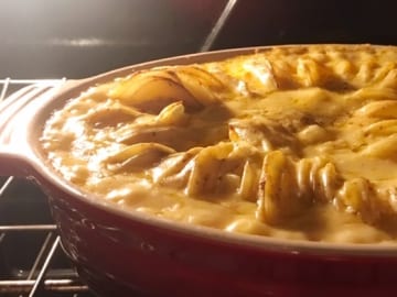 Frugal Recipe: Scalloped Potatoes