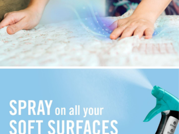 2-Count Febreze Fabric Refresher Spray, 16.9 Oz Bottles as low as $6.49 Shipped Free (Reg. $10) | $3.25 per Bottle! FAB Ratings! 2K+ 4.7/5 Stars! Fresh Scent & Breeze Scent!
