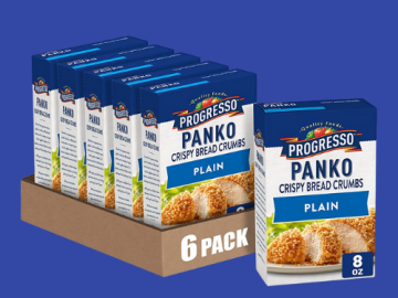Save BIG on Progresso Products Shipped Free as low as $8.17 Shipped Free (Reg. $11.34) – Soup, Broth, Beans, Bread crumbs, Artichokes and more with coupons!