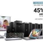 Dell Refurbished | 45% Off Holiday Sale
