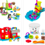 Mattel & Fisher-Price