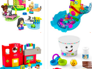 Mattel & Fisher-Price