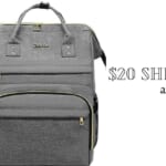 Intrbleu Laptop Backpack for $20 Shipped