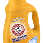 Buy One, Get Two FREE Arm & Hammer Detergent at Walgreens!