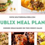 publix meal plans 4/20