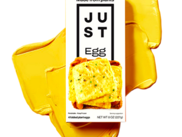 FREE JustEgg Plant-Based Folded Eggs Product (Printable Coupon)