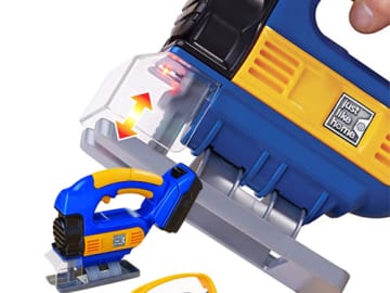 Power Jigsaw Toy $4.90 (Reg. $5.57) | Realistic Jigsaw sounds!