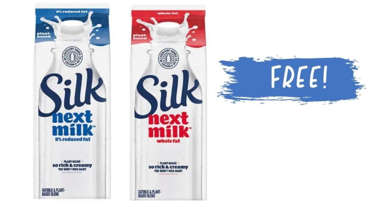 Money Maker Silk Nextmilk Plant-Based Milk | Kroger Deal Ends Today