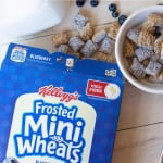 Kellogg’s Mini-Wheats Cereal Just $1.25 Per Box At Publix on I Heart Publix