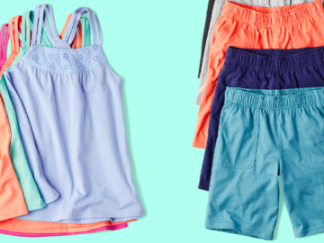 OshKosh B’gosh: Buy One, Get One Free Tanks, Shorts & Skirts!