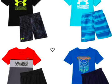 Under Armour Sets