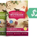 $2.94 Rachael Ray Nutrish Food for Dogs | Publix Deal Starts Tomorrow