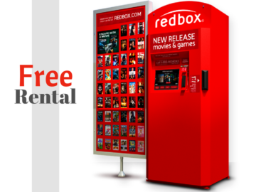 Free 1-Night Blu-ray or DVD Movie Rental