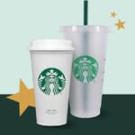 Free Reuseable Starbucks Cup With Paypal