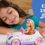 target circle barbie